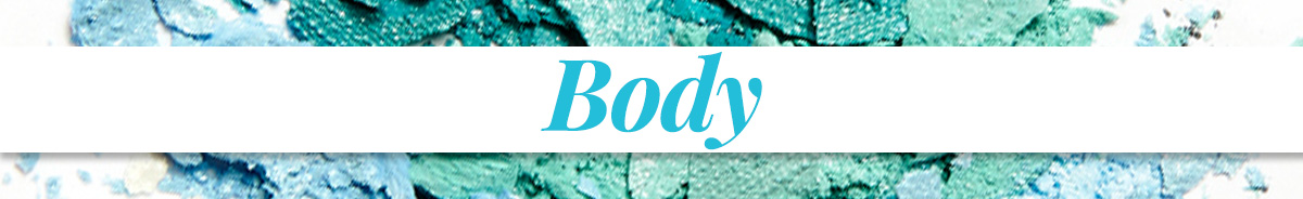 Best in Beauty Awards 2018 winners: Body