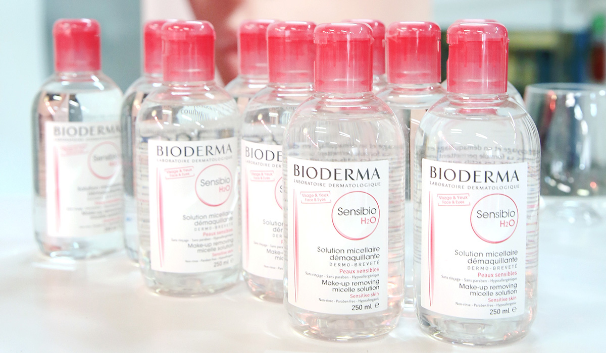 4 reasons why BIODERMA Sensibio H2O remains a bestseller after 20 years