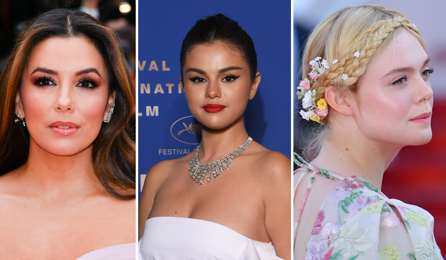 9  best beauty looks from the 2019 Cannes Film Festival