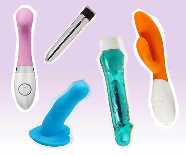 The ultimate guide to buying your very first sex toy