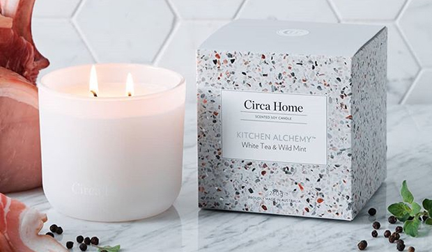 Candles to burn in your kitchen to make your friends think you’re a domestic goddess