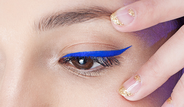 Double eyeliner is the new makeup trend that’ll elevate your eye game