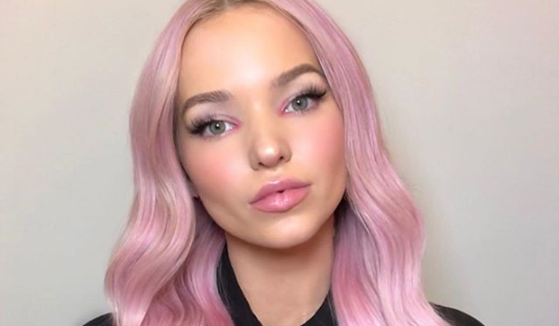 40 rose gold hair inspo pics that will convince you to switch up your colour immediately