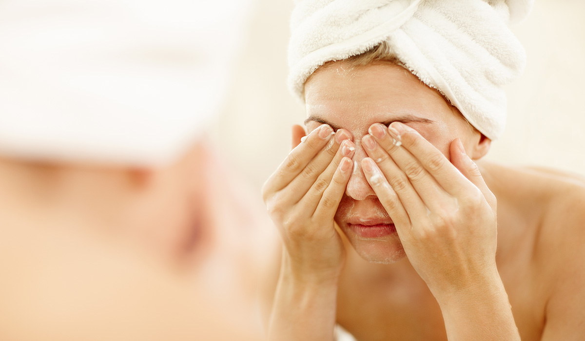 The best ever tips for using face cleanser