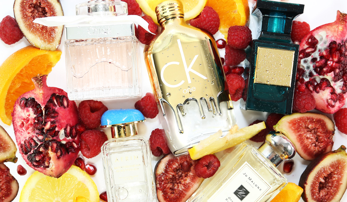 The best fruity perfumes to try this season