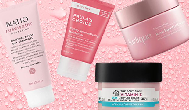 The best gel moisturisers for non-greasy hydration