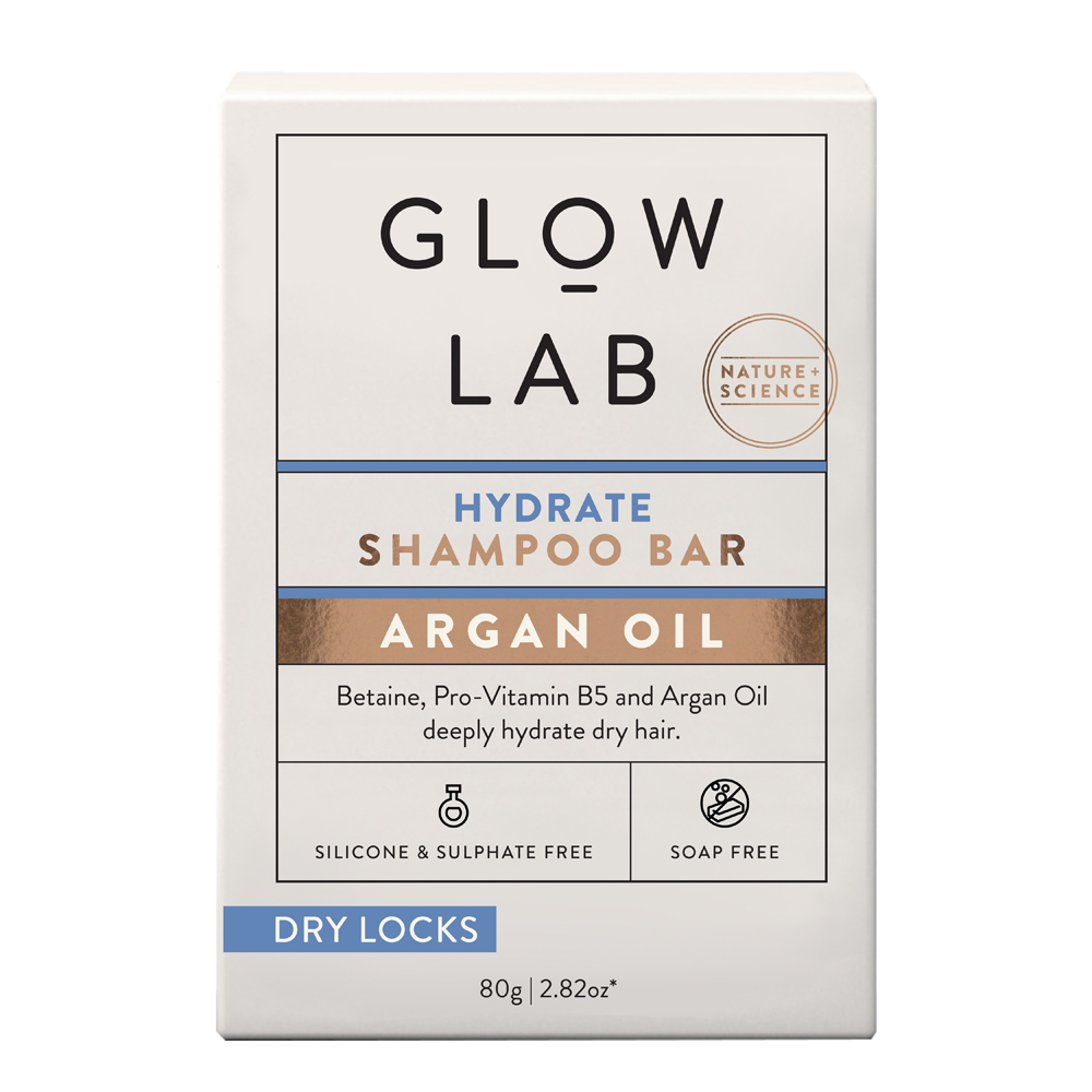Glow Lab Shampoo Bar Hydrate Reviews beautyheaven