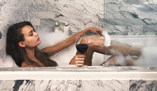 Is red wine the secret to amazing skin?