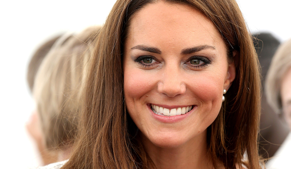 The beauty statement Kate Middleton made on Vogue cover