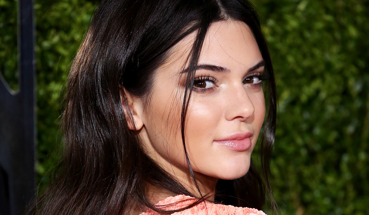 Kendall Jenner’s beauty routine