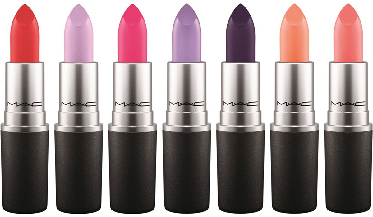 M.A.C are launching 14 stunning new lip colours