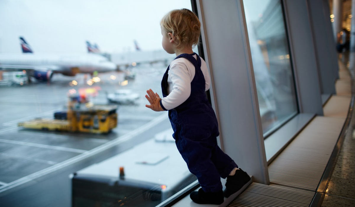 The best ever tips for travelling with a baby