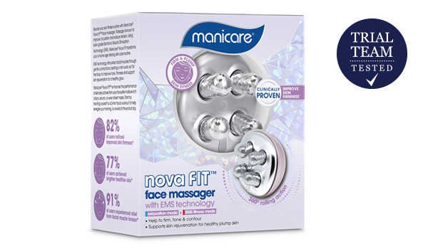 Nova FIT Face Massager Trial Team