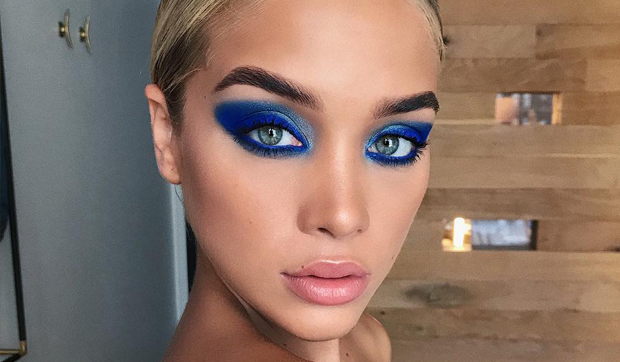 Makeup looks inspired by Pantone’s Colour Of The Year