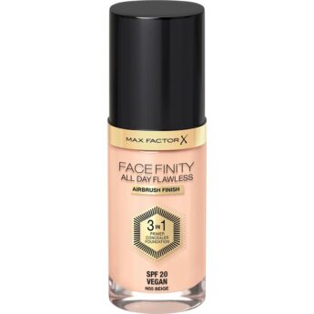 Facefinity All Day Flawless Foundation