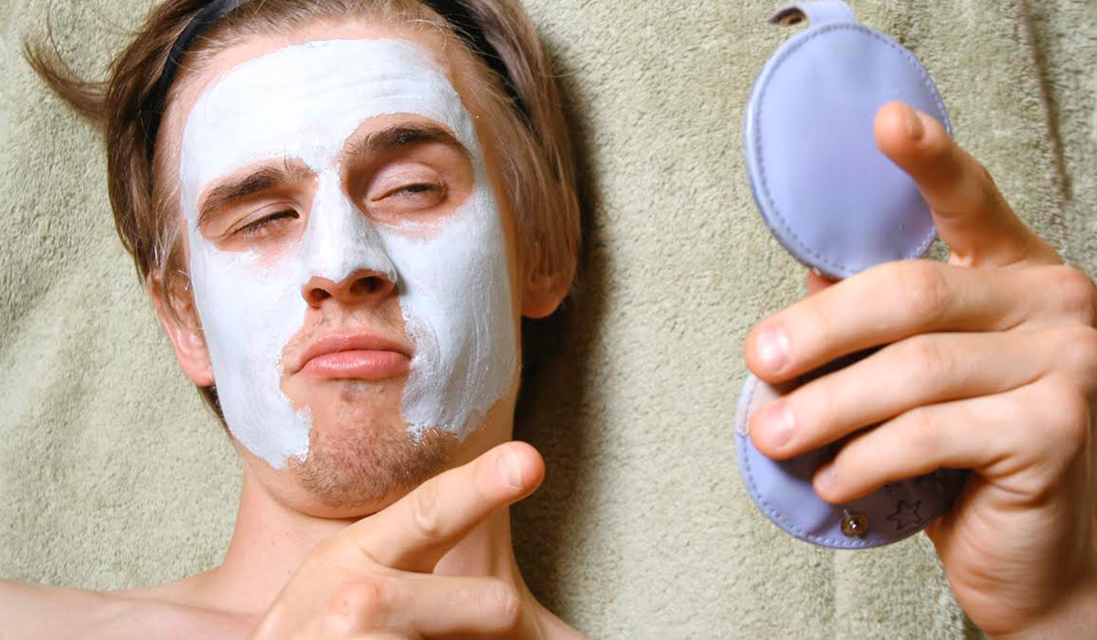 Male beauty: Anti-ageing tips