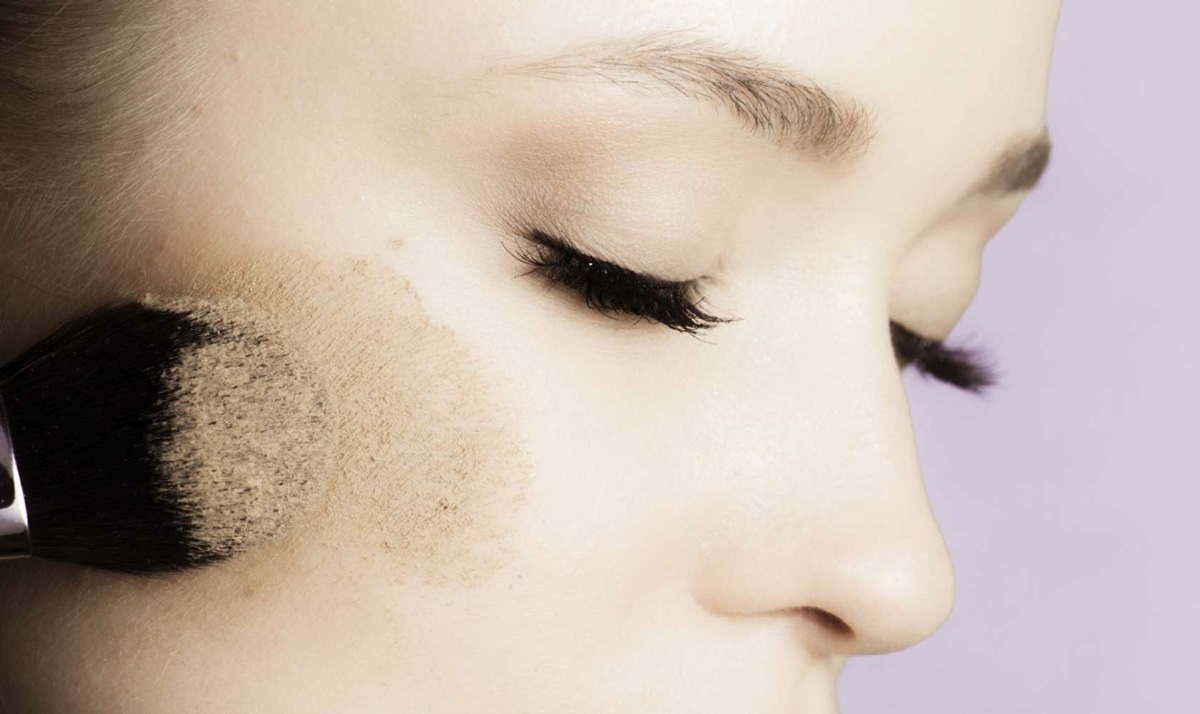 5 reasons why mineral make-up is great for your skin