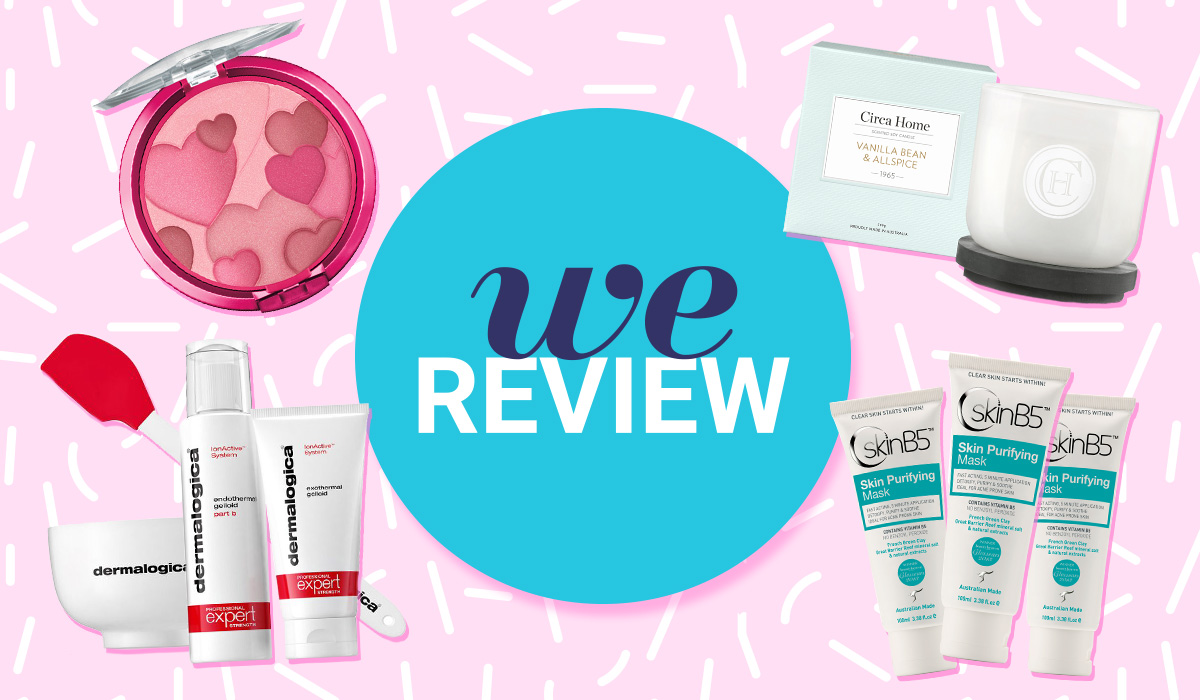 We review: Treat yourself