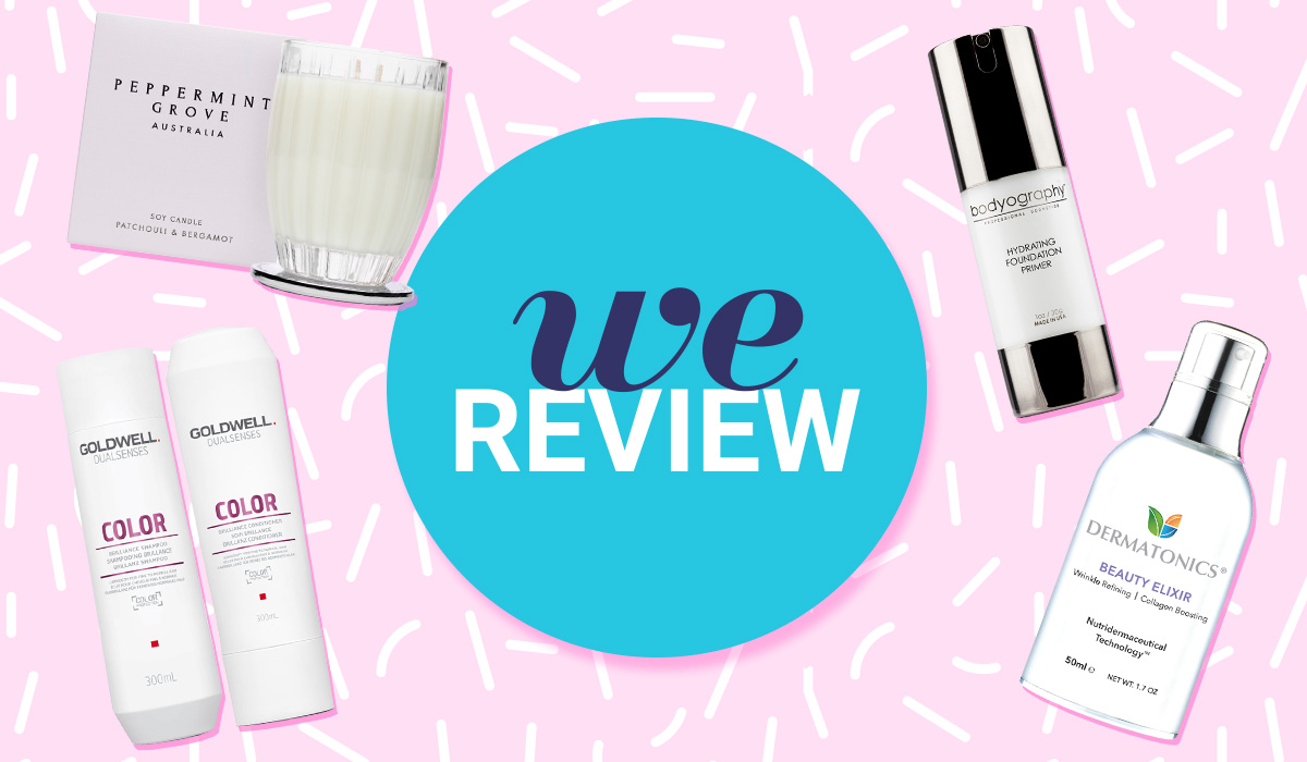 We review: New beauty updates