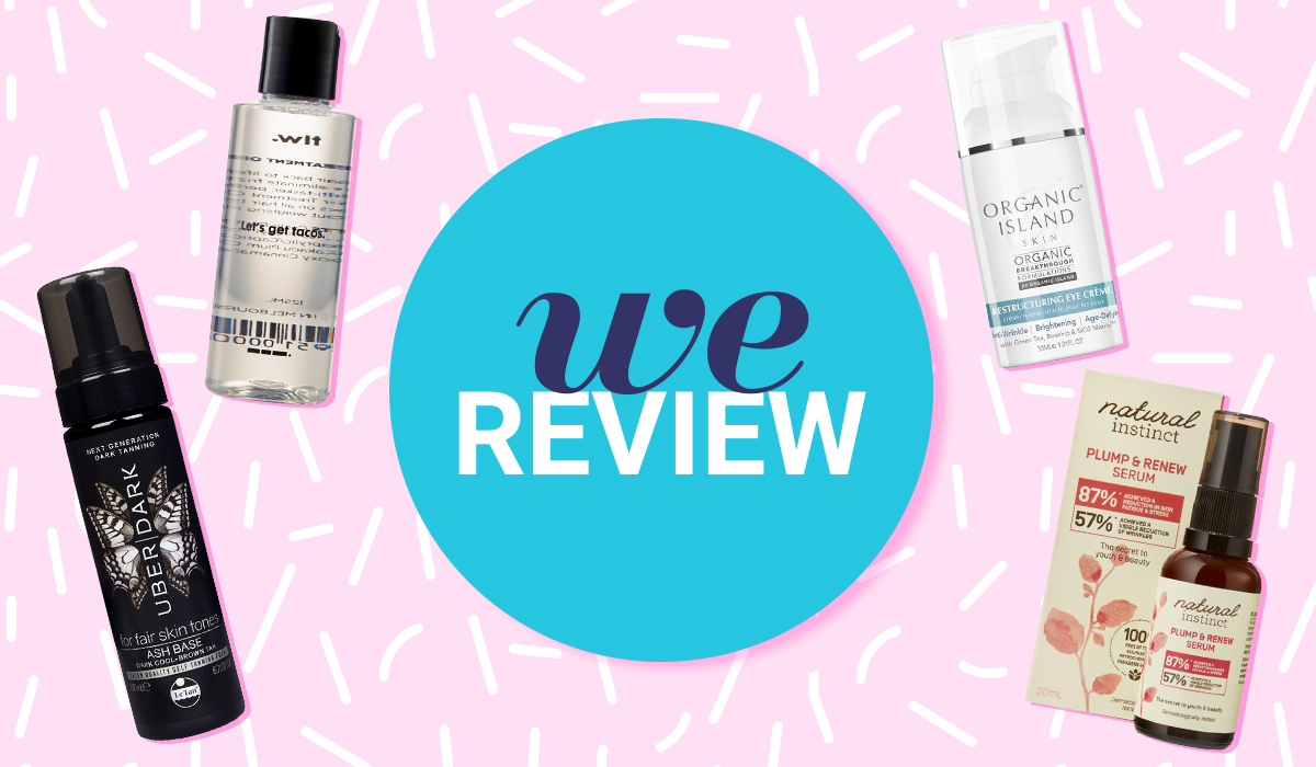 We Review: Bathroom basics