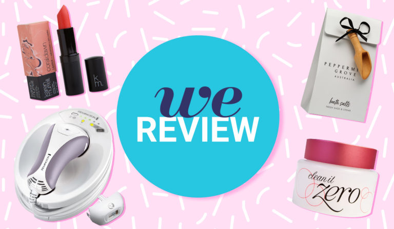 We review: Feel-good beauty buys