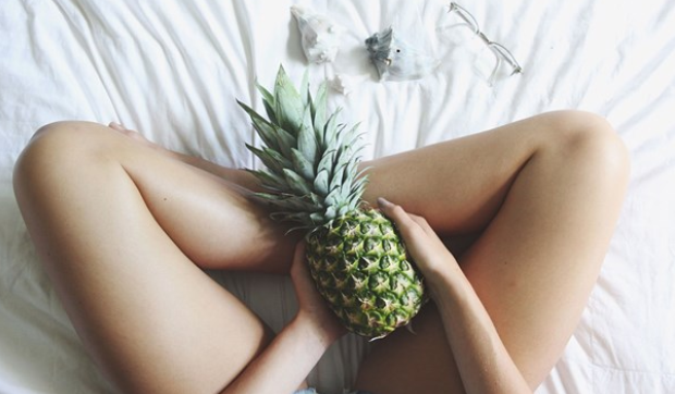 Can pineapple juice really make your bits taste sweeter?