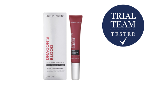 Dragon’s Blood Deep Wrinkle Filler Trial Team