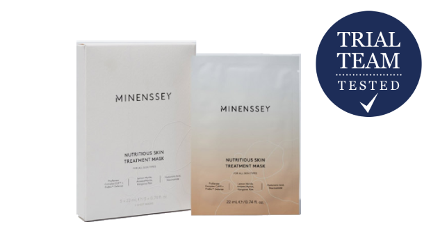 Minenssey Nutritious Skin Treatment Mask