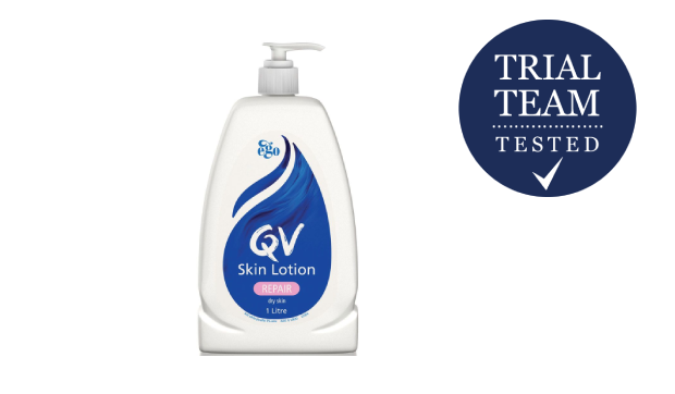 QV Skin Lotion Trial Team