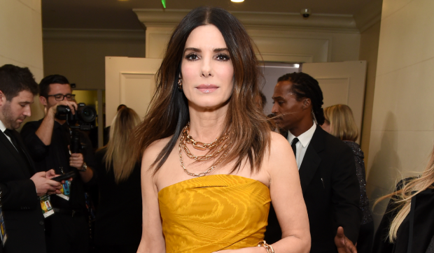 Sandra Bullock Hits Back At Plastic Surgery Claims