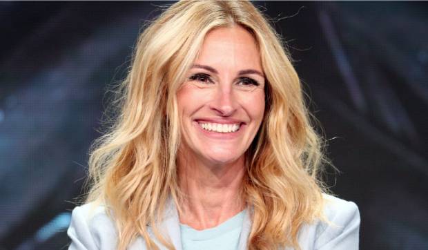 Julia Roberts has officially insured her smile and this is how much it’s worth