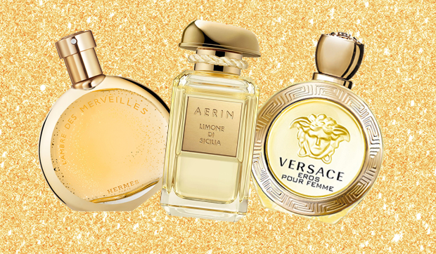 Perfumes that scream party season