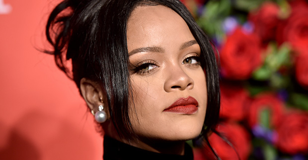 Rihanna’s double contouring hack will chisel the hell out of your cheekbones