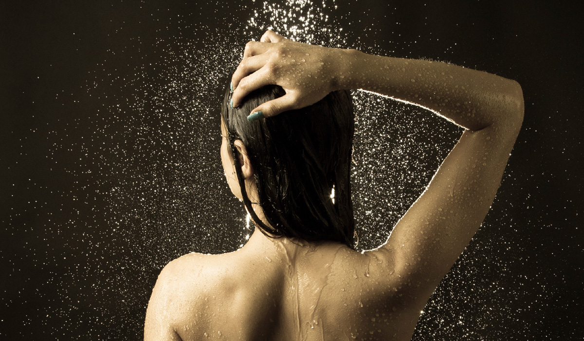 5 seriously awesome shower hacks