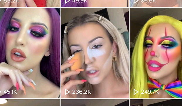 The best beauty accounts to follow on TikTok