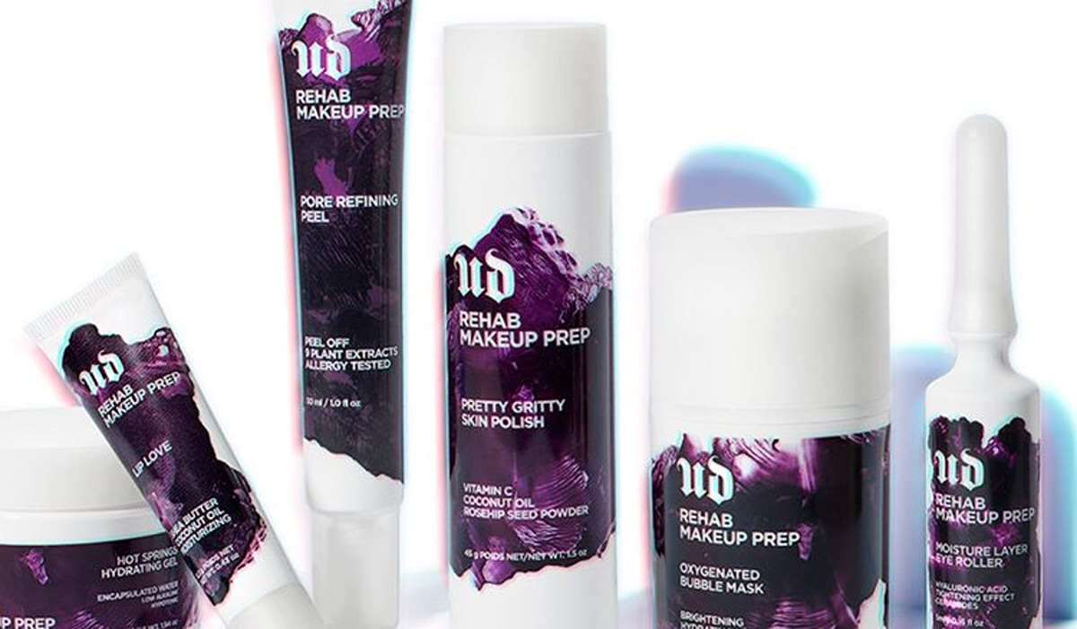 Urban Decay is launching a skincare range