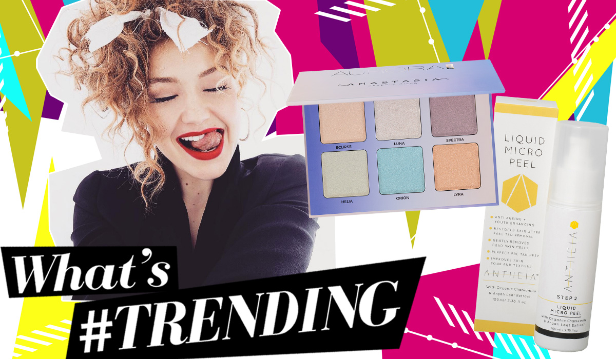 4 beauty trends to try in April