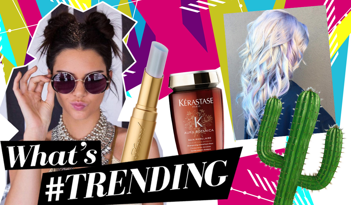 4 beauty trends to try in May