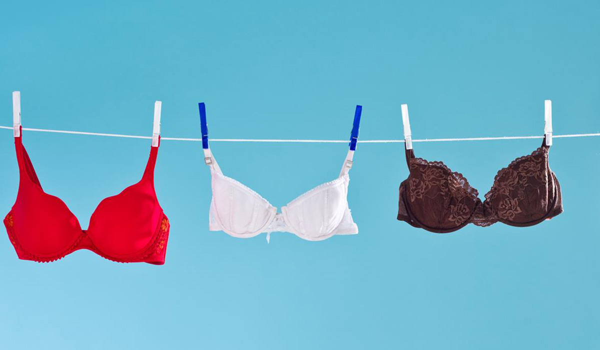 How often should you wash your bra? beautyheaven