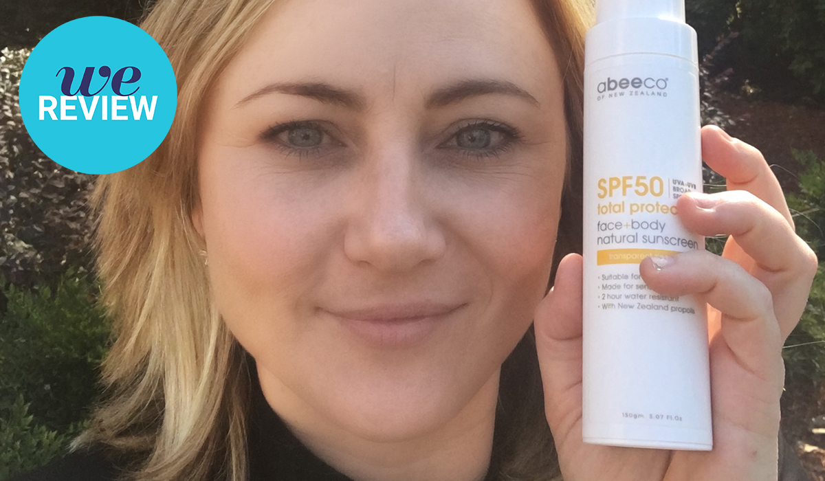 Why I’m wearing SPF sun protection all winter long