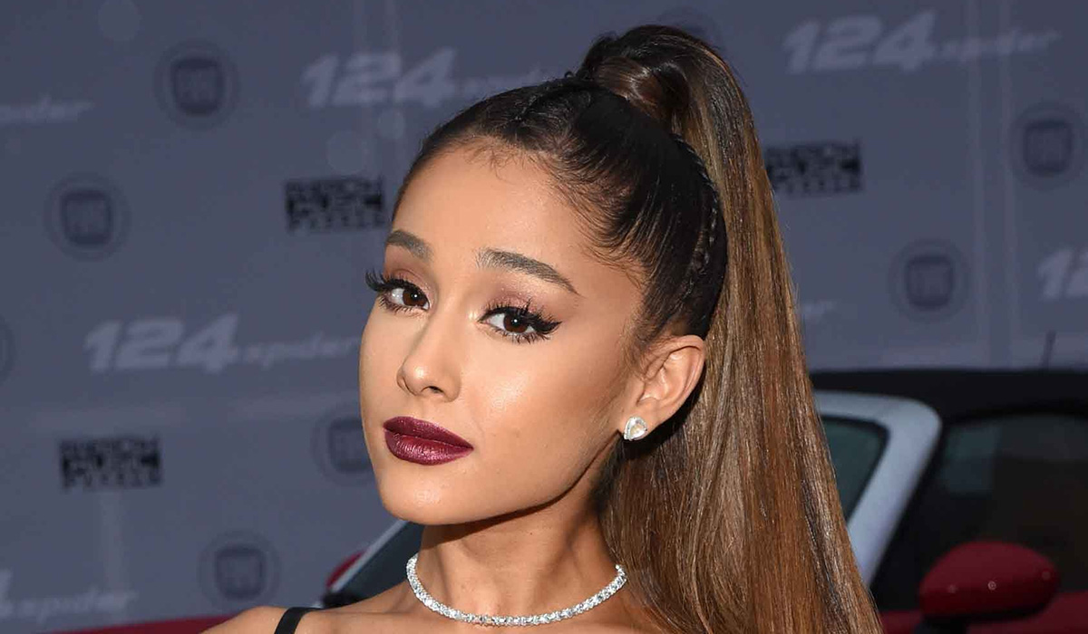 Ariana Grande’s best beauty looks