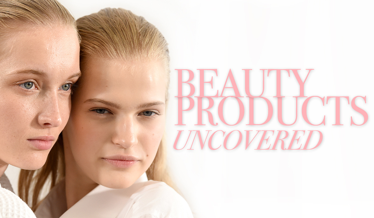 Beauty products uncovered: November 2018