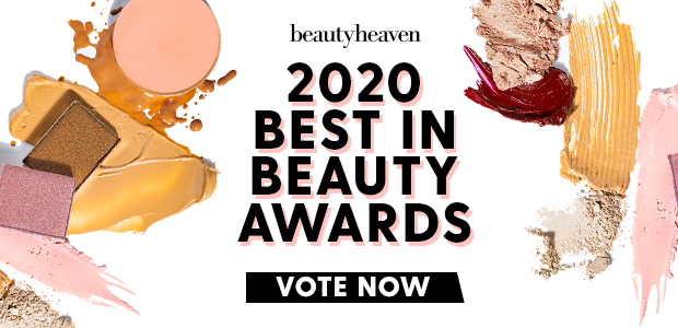 Best in Beauty Awards 2020 – vote now!