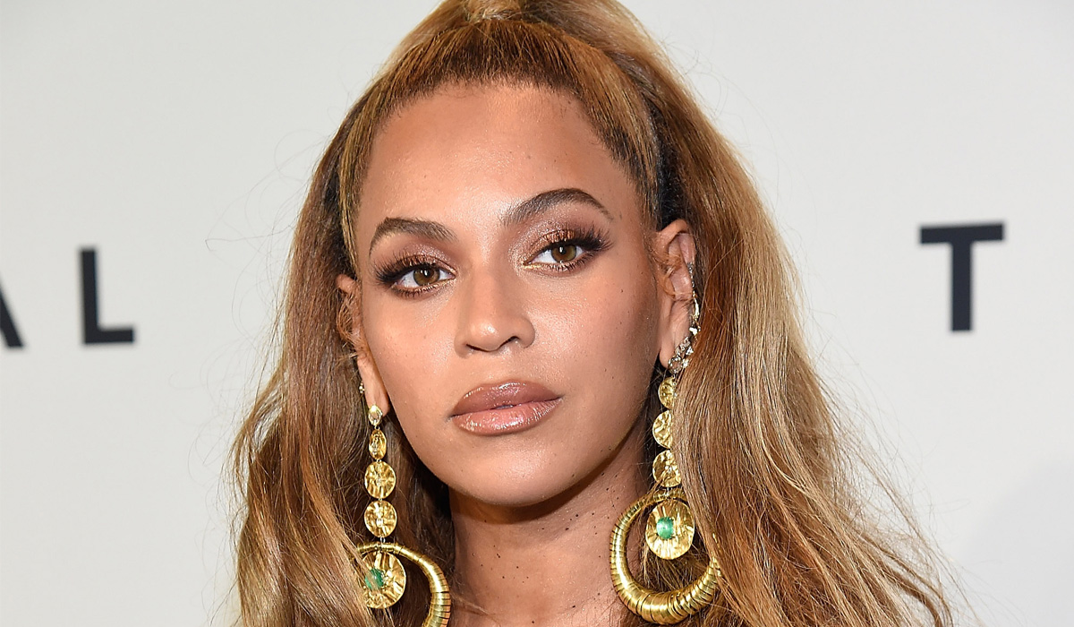 Beyoncé’s makeup artist Sir John reveals his best beauty tips