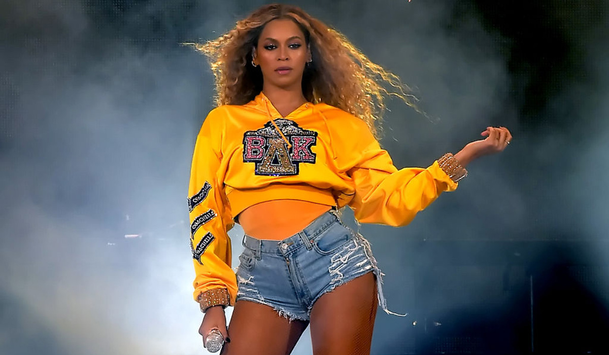 Beyoncé gets real about her post-baby body