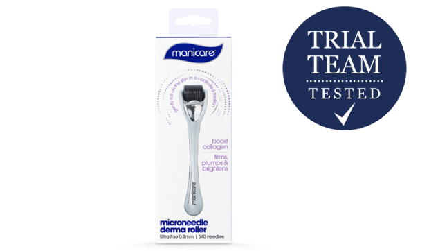 Manicare Microneedle Derma Roller Trial Team