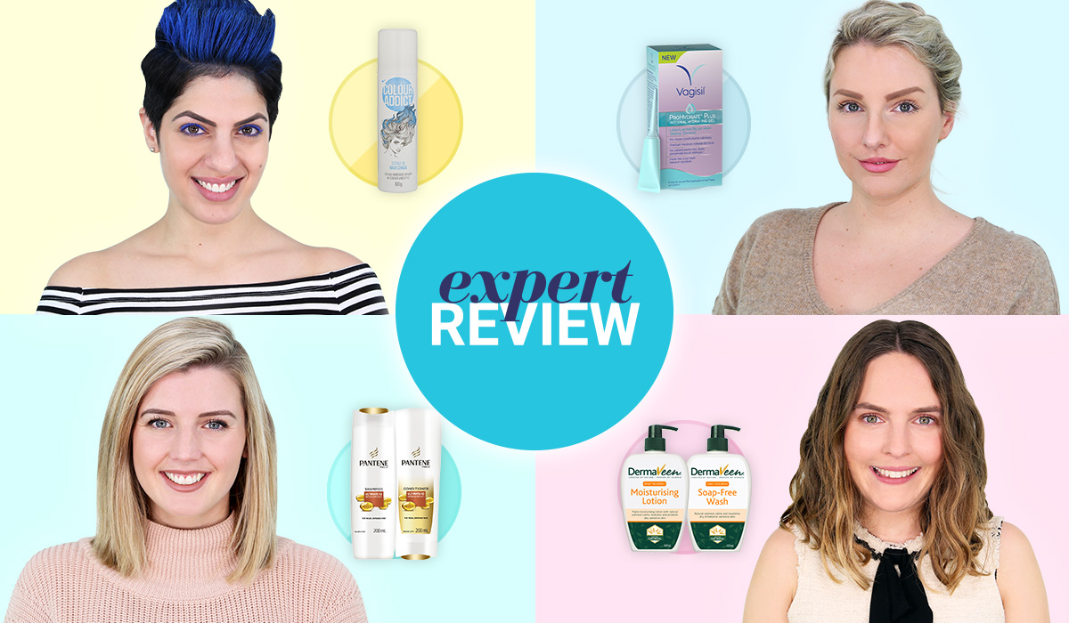 Expert reviews: 4 beauty buys under $25