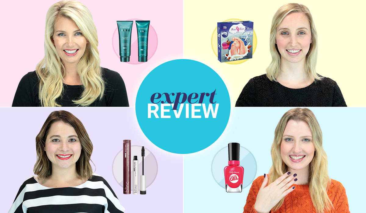 Expert Reviews: Spring beauty bag!