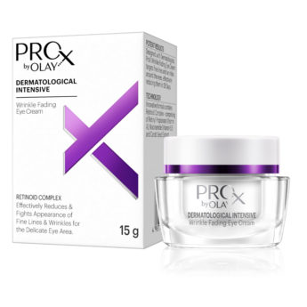 ProX by Olay Intensive Retinol Wrinkle Fading Eye Cream