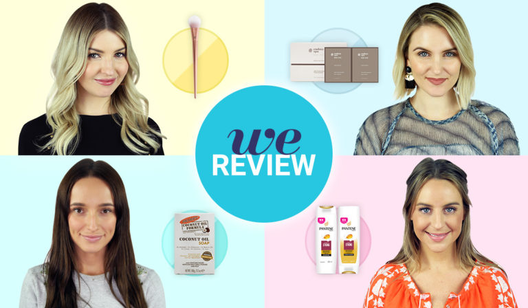 We review: 4 new bathroom beauty essentials